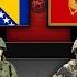 Bosnia Vs Montenegro Military Power Comparison 2024 Global Power