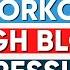 Daily Workout For High Blood Pressure LOW IMPACT