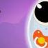 How The Moon Was Formed Formation Of The Moon The Dr Binocs Show Peekaboo Kidz