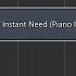 FKJ Instant Need Piano Intro