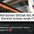 MAHASISWI INI DITOLAK IBU KOS KARENA BUKAN ANAK FK Anakkuliah Dosen Reels Wisuda Shorts Fyp