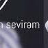Vaqif Shixaliyev Səni ən Gözəl özüm Sevirəm