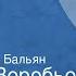 Евгений Воробьев Гром и Молния Рассказ Читает Георгий Бальян
