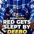 Red Gets Slept By Deebo