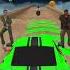 Super Hero Car Mega Ramp Games XXXTENTACION Moonlight Anbroski Remix Bass Boosted