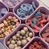 Purple Snack Box Snackbox Restock Asmr Candy Snacks Spring Purple Viral Fyp Shorts