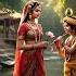 Mujhe Iska Gam Nahi Hai Man Basiya Radhey Krishna Status Shorts Radhakrishna