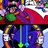 FNF FRIDAY NIGHT FUNKIN VS FINAL ESCAPE AWE AND SASTER BUT IS A MOD FNFMOD Shorts Sonic