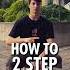 How To Break Dance 2 STEP Easy Tutorial