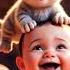 Baby Laugh Funny Cuteanimal Funnytrynottolaughchallange Baby Animals Funnypets Cute