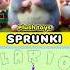 Sprunki Incredibox Lario Vs Aliens Vs Toys Vs Reality Memes
