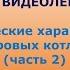 Часть 6 Нормирование показателей тепловой экономичности оборудования ТЭС котлы блок 2