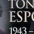 Remembering Tony Esposito