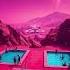 Dreamy Space Swimming Pools With Dark Ambient Journey Space Relaxing Backgroundmusic
