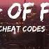Cheat Codes Feeling Of Falling Ft Kim Petras 30mins Feeling Your Music