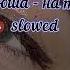 Нексюша на твиче Slowed