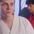 Wu Ping Vs Eli Moskowitz Cobrakai Hawk Youtubeshorts Shorts