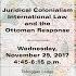 Juridical Colonialism International Law And The Ottoman Response Mostafa Minawi