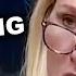 Marjorie Taylor Greene HUMILIATED By Experts As Hearing Collapses Into Chaos