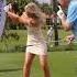 Start Swinging Like Annika