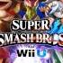 Menu Super Smash Bros For Wii U OST