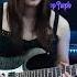 Deep Purple Highway Star Solo By Juliana Wilson