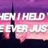 Stephen Sanchez EM Beihold Until I FOUND YOU Lyrics