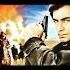 Philips D8854James Bond The Living Daylights 1987