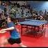 華麗轉圈圈 高偉誌 KAO WEI CHIH VS 蔡天羽 TSAI TIEN YU Tabletennis Pingpong 卓球 桌球 乒乓 20250226