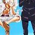 Luffy Vs Gojo