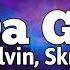 Jbalvin Skrillex In Da Getto Lyrics