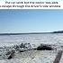 Viral Car Stuck On White Bear Lake Remains Submerged As Deadline For Removal Approaches