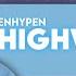 ENHYPEN Highway 1009 Instrumental