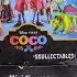 Disney Pixar Coco Movie Skullectables Series 1 Mini Figures Toy Review Opening PSToyReviews