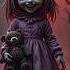 Horror Version Of Masha And The Bear Characters Scary Creepy Fakesituation