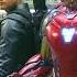 Iron Man Nano Suit Up Nitro S System Shorts 19