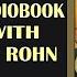 Jim Rohn Audiobook The Art Of Exceptional Living Best Motivational Speech