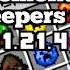 NEW Elemental Creepers OG Mod Minecraft 1 21 4 Mod Showcase