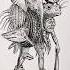 Speed Drawing Tripi Tropa Tralala Lirilira Tung Tung Sahur Boneka Shorts Brainrot Memes Drawing