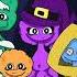 Rainbow Friends And Halloween Animation Flipaclip Rainbowfriends Meme Shortvideo Music реки