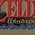 Grandma The Legend Of Zelda The Wind Waker Piano Cover Sheet Music