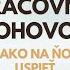 123 AKO POKAZIŤ PRACOVNÝ POHOVOR A AKO NA ŇOM USPIEŤ Iveta Mateičkova A Ján Oláh Leo Prema