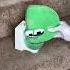 Alphabet Lore D Pooping In The Toilet What S Color Poop D Lol Alphabetlore Shorts Funny
