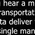 Transportation Corps Song