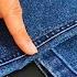 Best Sewing Trick 2 Easy Ways To Hem Jeans Without Cutting The Original Hem