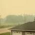 I M Getting A Bit Scared Saskatchewan Skies Turn Yellow Amid Wildfires
