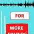 4 Variations Of Dun Dun Dun Sound Effect FX
