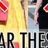 Never Wear These Colors If You Want To Look Stylish And Sophisticated