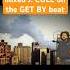 Mixed J COLE On The Talib Kweli GET BY Beat Jcole Dreamville Djblend Mashup Mashups Cole