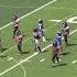 TEXAS FAITH WARRIORS VS TRIPLE D BUCKEYES 8u BYSL SPRING TACKLE
